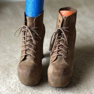 Jeffrey Campbell Lita Booties